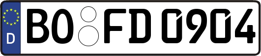 BO-FD0904
