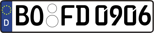 BO-FD0906