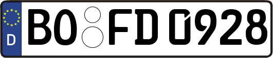 BO-FD0928