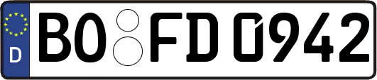 BO-FD0942