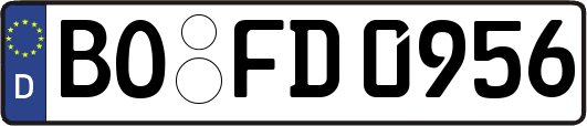 BO-FD0956