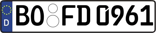 BO-FD0961