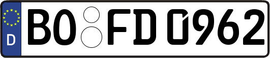 BO-FD0962