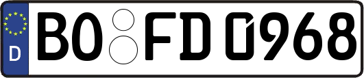 BO-FD0968