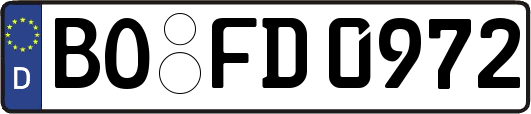 BO-FD0972