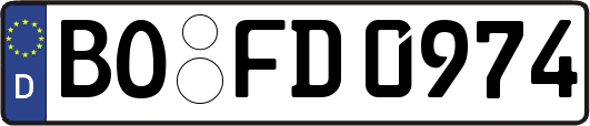 BO-FD0974