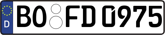 BO-FD0975