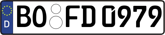 BO-FD0979
