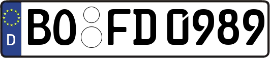 BO-FD0989