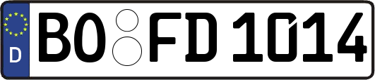 BO-FD1014