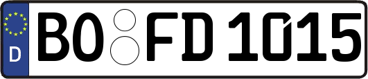 BO-FD1015