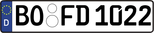 BO-FD1022