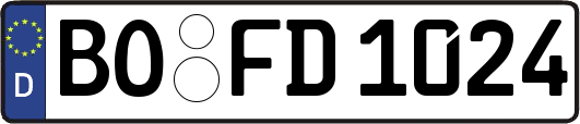 BO-FD1024