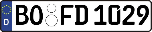 BO-FD1029