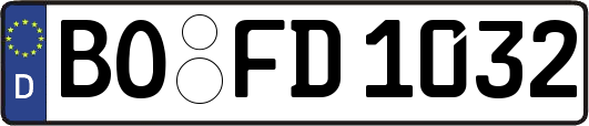 BO-FD1032