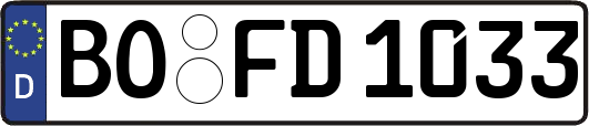 BO-FD1033