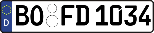BO-FD1034