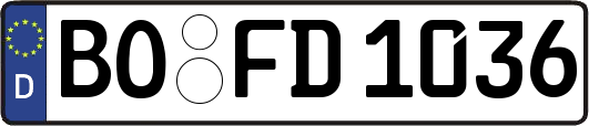 BO-FD1036