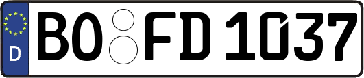 BO-FD1037