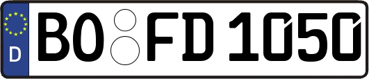 BO-FD1050