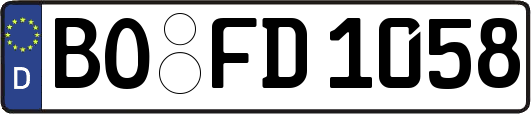 BO-FD1058
