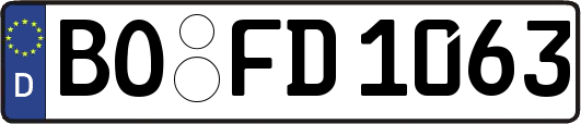 BO-FD1063