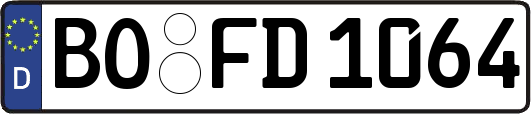 BO-FD1064