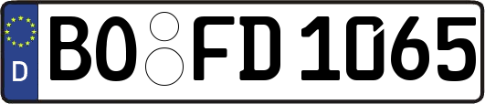 BO-FD1065