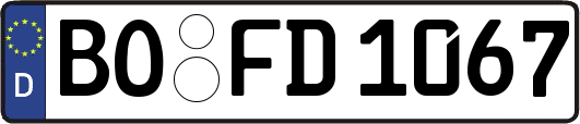 BO-FD1067
