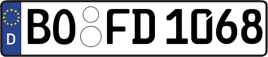 BO-FD1068