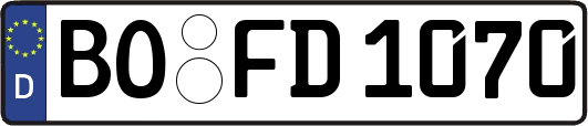 BO-FD1070