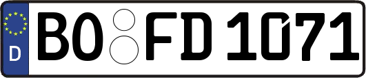 BO-FD1071