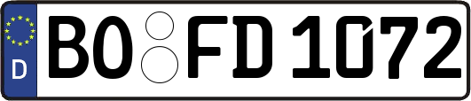 BO-FD1072