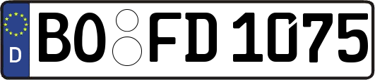 BO-FD1075