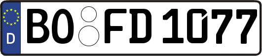 BO-FD1077