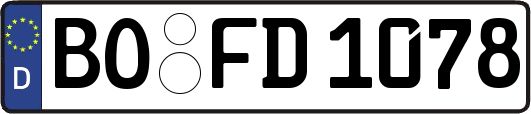 BO-FD1078