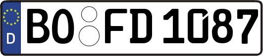 BO-FD1087