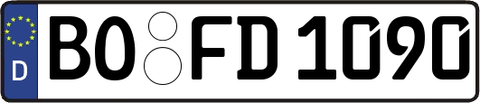 BO-FD1090
