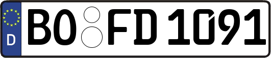 BO-FD1091