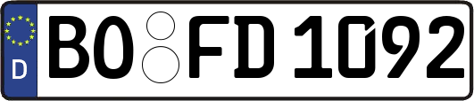 BO-FD1092