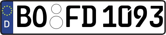 BO-FD1093