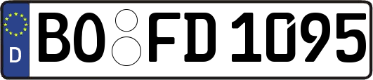 BO-FD1095