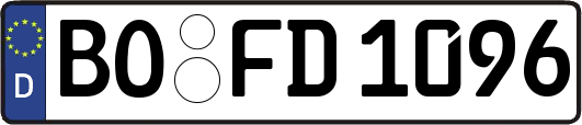 BO-FD1096