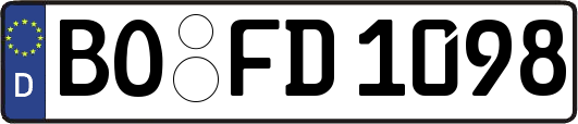 BO-FD1098