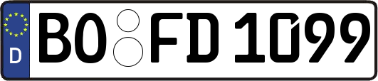 BO-FD1099