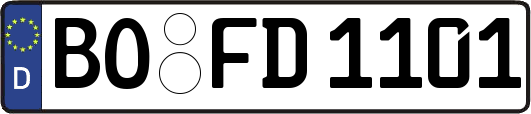 BO-FD1101