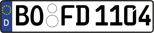 BO-FD1104