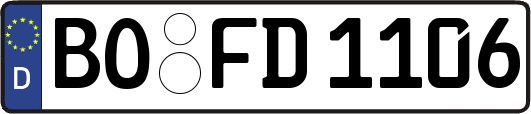 BO-FD1106