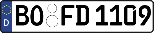 BO-FD1109