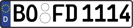 BO-FD1114